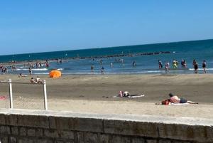T2 sur la plage
