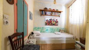 Traditional Art House - Lefkes by MPS-Ground Floor