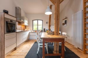 Das Backsteinhus, App Utkiek