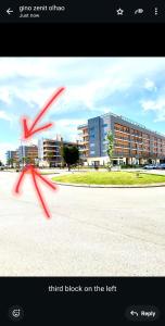 Zenit marina village Olhao T2 appartement