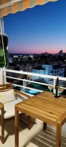 Sunrise & Sunset Studio Panoramic Views