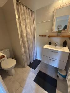 Studio in the heart of the Basque mountains