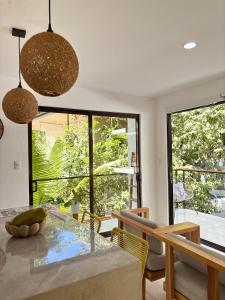 Encantador Loft con Piscina 1 BDR
