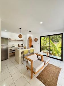 Encantador Loft con Piscina 1 BDR