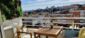 Sunrise & Sunset Studio Panoramic Views