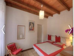 Gîte en pierres locales