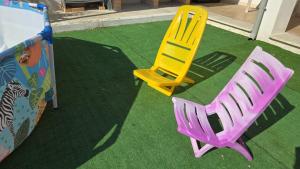 CILENTO CASE&VACANZE - Chalet Trentova