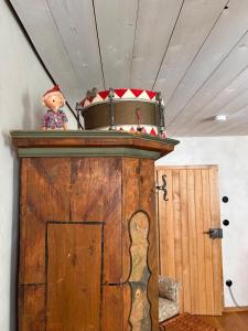 Dinkelsbühler Altstadthäuschen