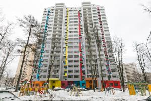 One-Bedroom Apartment room in Cheap and Cozy Vernadskogo