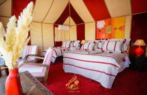 Merzouga Twins Camp