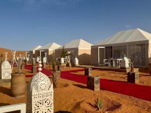 Merzouga Twins Camp