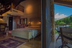 Orizontes Tzoumerkon Hotel Resort