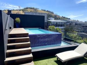 Penthouse with Private Pool Cape Town