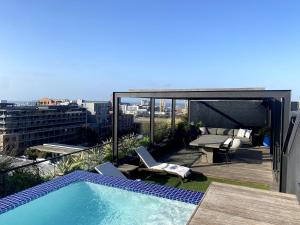Penthouse with Private Pool Cape Town