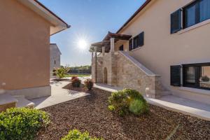 Villa Ciburi, a luxurious villa in the heart of Istria