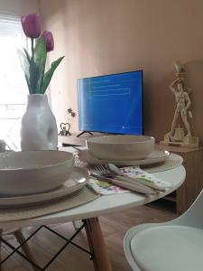 Central Apartment in the Best Part of the City