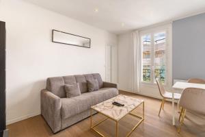 Appartement cosy 40m - 4 P - Portes de Paris