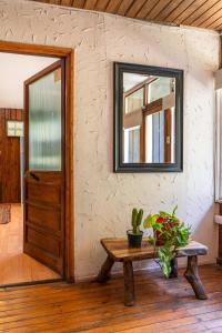 Hostal Casona del Agua 2 personas Cama matrimonial Tinajas Cajon del Maipo
