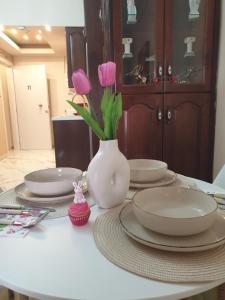 Central Apartment in the Best Part of the City