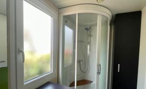 Spacious and comfortable mobile home - LF42 Camping La Ferme 4 stars