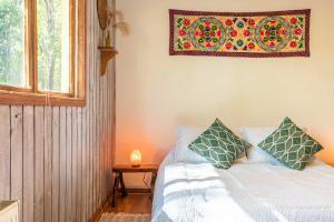 Hostal Casona del Agua habitacion privada 2-4 personas Cajon del Maipo