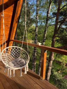 Molika Forest House