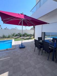 Dar Lada New Luxury Villa with Private Pool in Djerba
