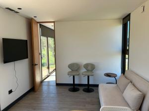 Tiny House en parcela de Puerto Varas