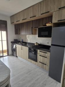 Appartement Moderne avec Vue Panoramique akid lotfi