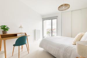 Grand T4, Calme & lumineux, Bordeaux centre - 13