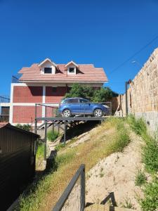 Casa acogedora frente al mar
