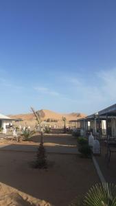 ChariF Luxury Camp