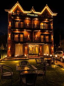 Hotel Mustard INN Pahalgam