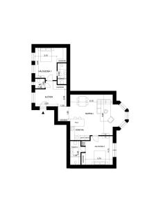 Szervita Square Apartment