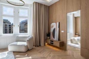 Szervita Square Apartment