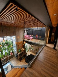 Big Loft 2 floor & private terrace Near Polanco