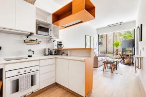 Acogedor y Exclusivo departamento Lastarria check in 24h