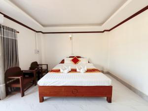 Vangvieng Sisavang Mountain View Hotel