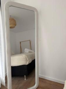Luminoso apartamento con balcon y garage