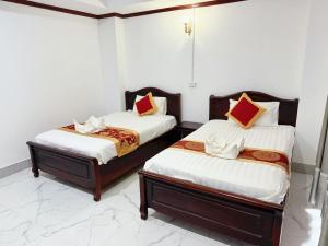 Vangvieng Sisavang Mountain View Hotel