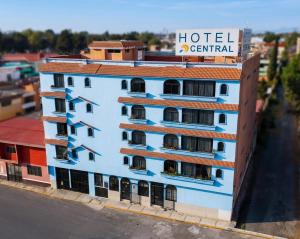 Hotel Central Puebla