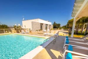 Villa Bella Ostuni by Villa Plus
