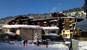 Résidence Les Portes De La Vanoise - LES PORTES DE LA VANOISE - SB416A MAE-3113