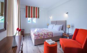 Deluxe Double Room room in Orizontas Residencies