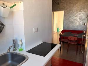 panoramic apartment in Testaccio