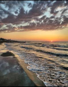 APPARTAMENTO GIALLO - OVER THE RAINBOW APARTAMENTS - LIDO di JESOLO - 4 POSTI LETTO