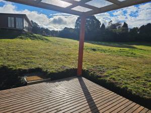 Tiny House en parcela de Puerto Varas