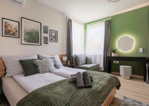 Riverside Apartman**** Miskolc