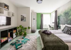 Riverside Apartman**** Miskolc