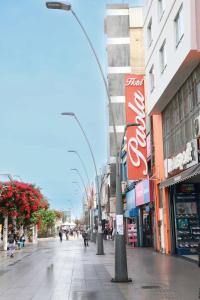 Hotel Paola Antofagasta